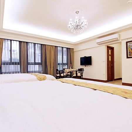 Tuscany Homestay Hualien City Exterior photo