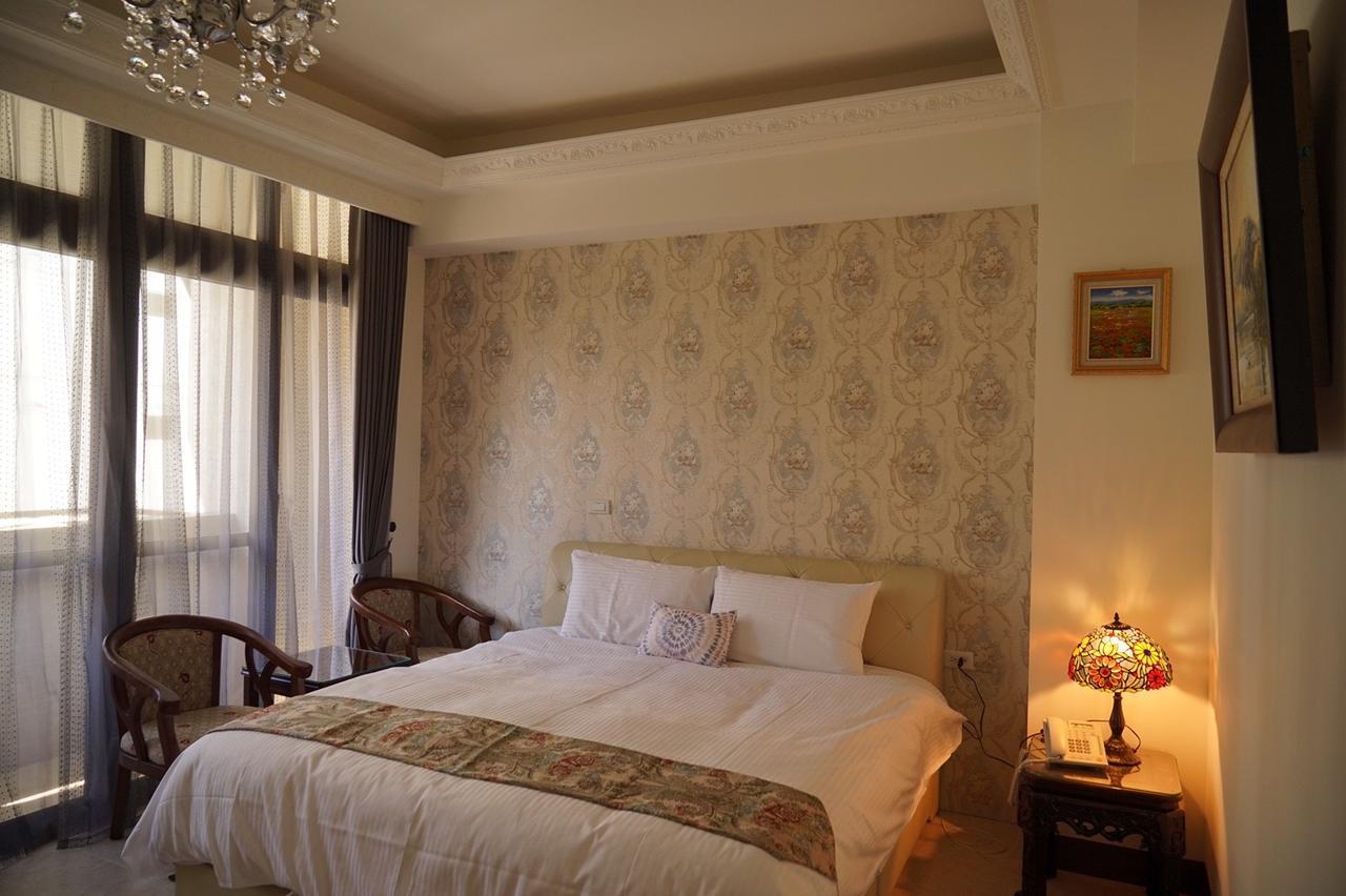 Tuscany Homestay Hualien City Exterior photo