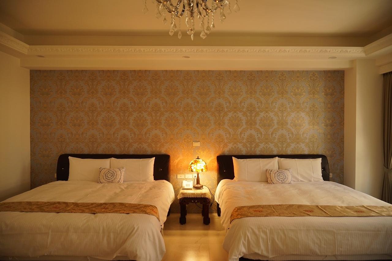 Tuscany Homestay Hualien City Exterior photo