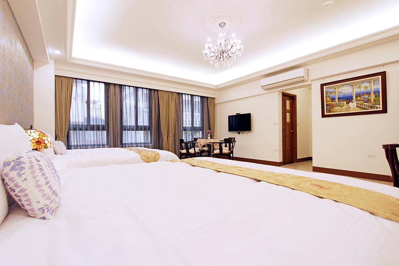 Tuscany Homestay Hualien City Exterior photo