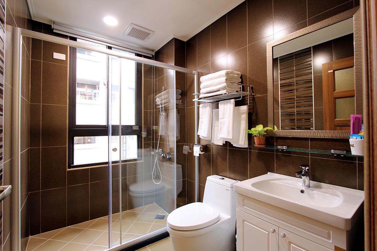 Tuscany Homestay Hualien City Exterior photo