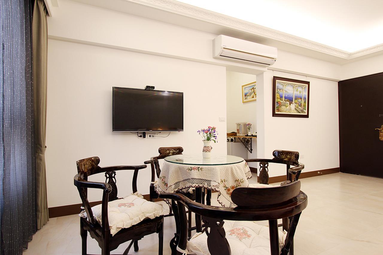 Tuscany Homestay Hualien City Exterior photo