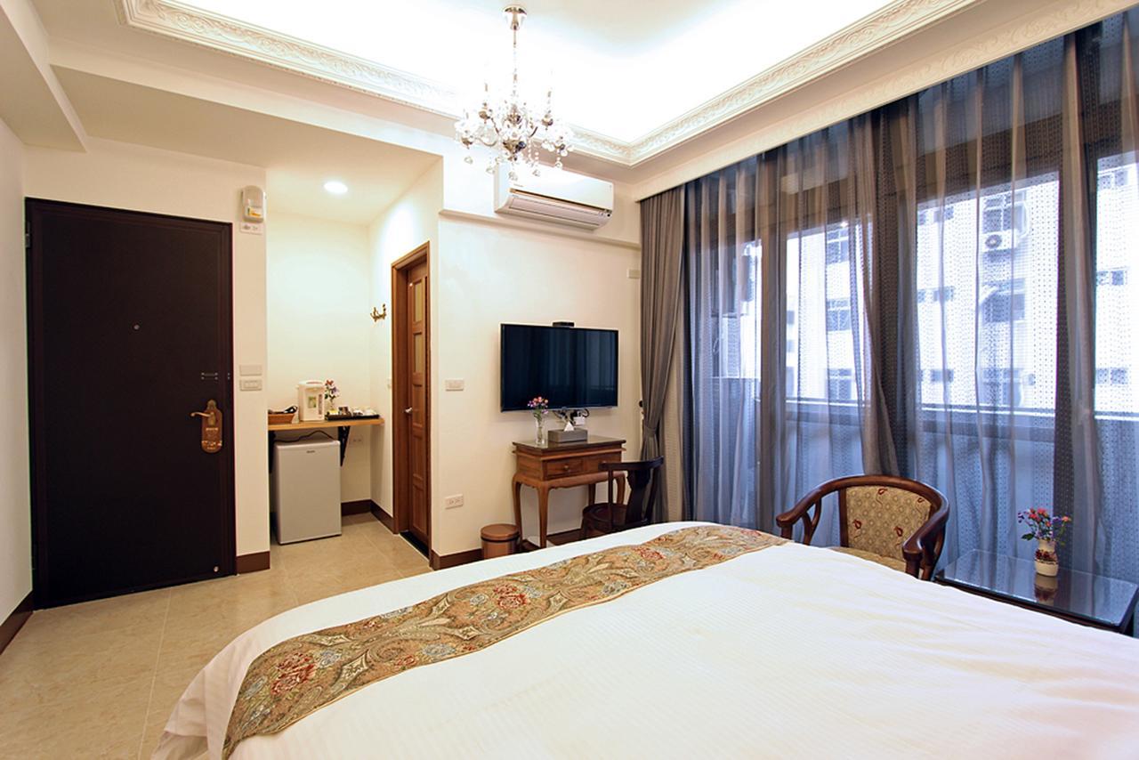 Tuscany Homestay Hualien City Exterior photo