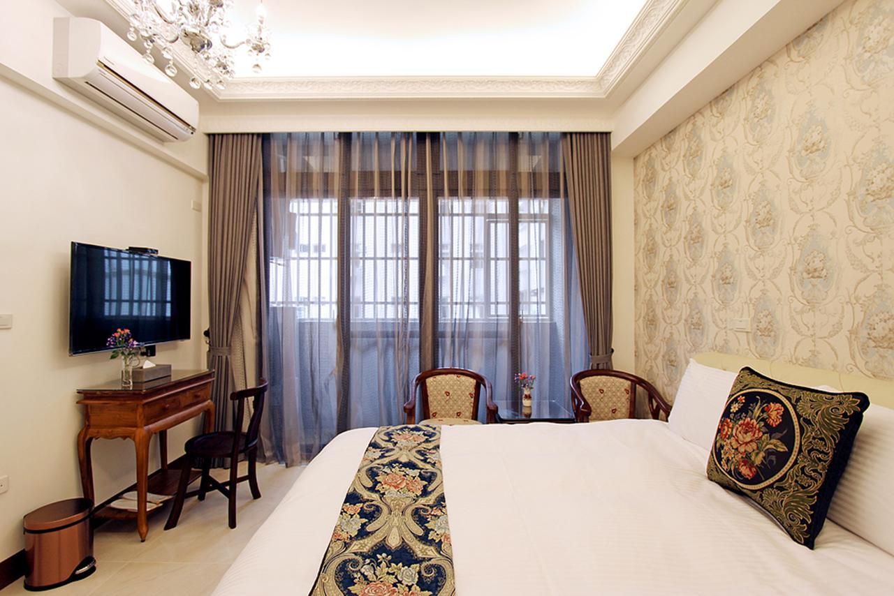 Tuscany Homestay Hualien City Exterior photo