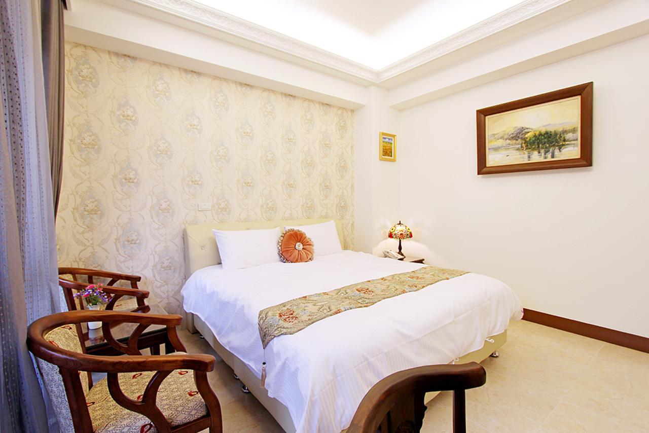 Tuscany Homestay Hualien City Exterior photo