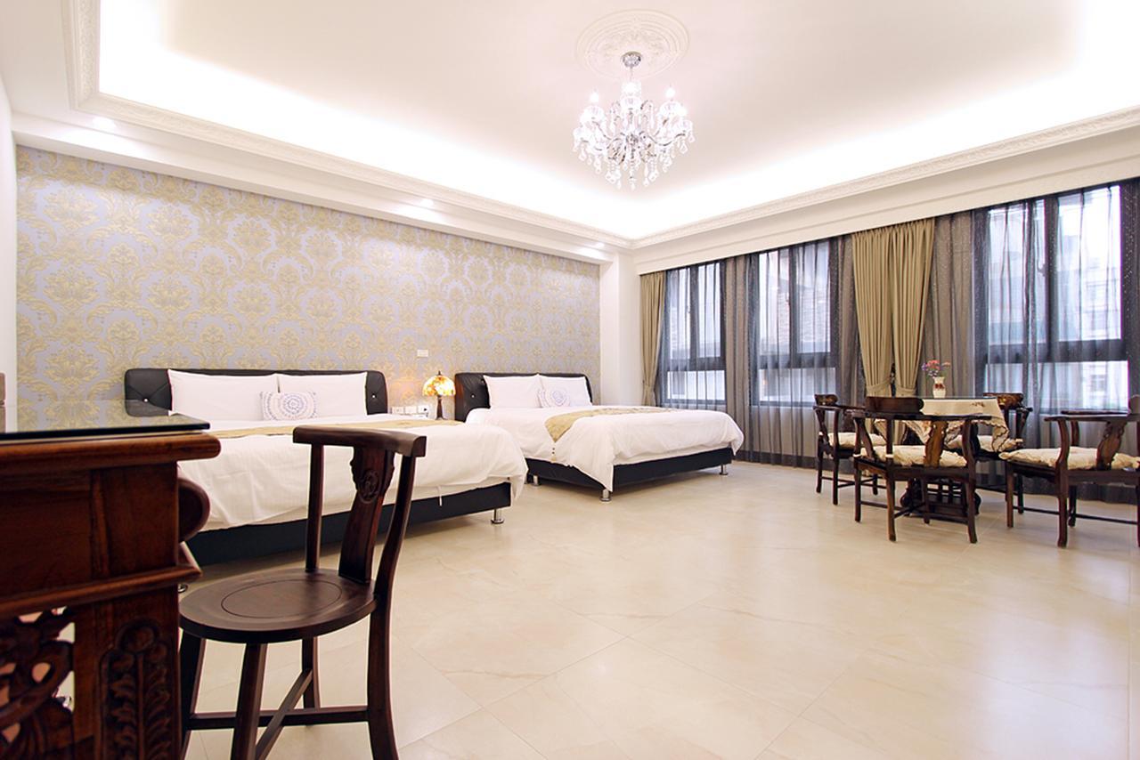 Tuscany Homestay Hualien City Exterior photo
