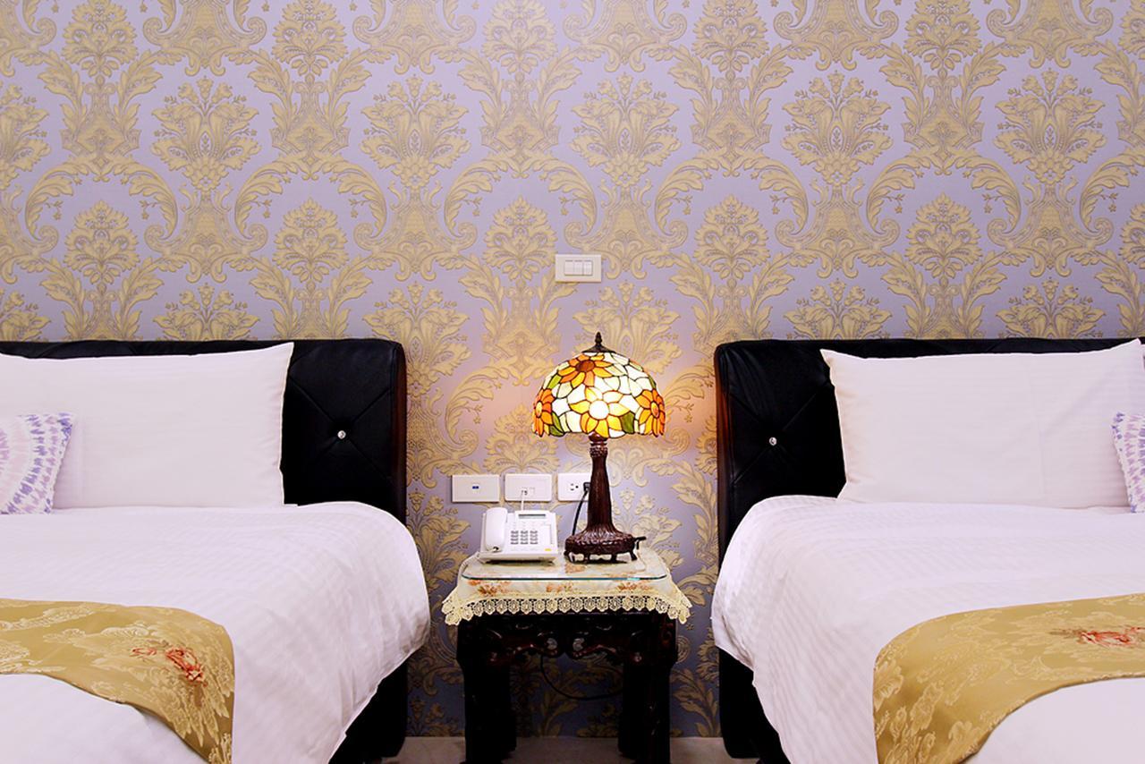 Tuscany Homestay Hualien City Exterior photo