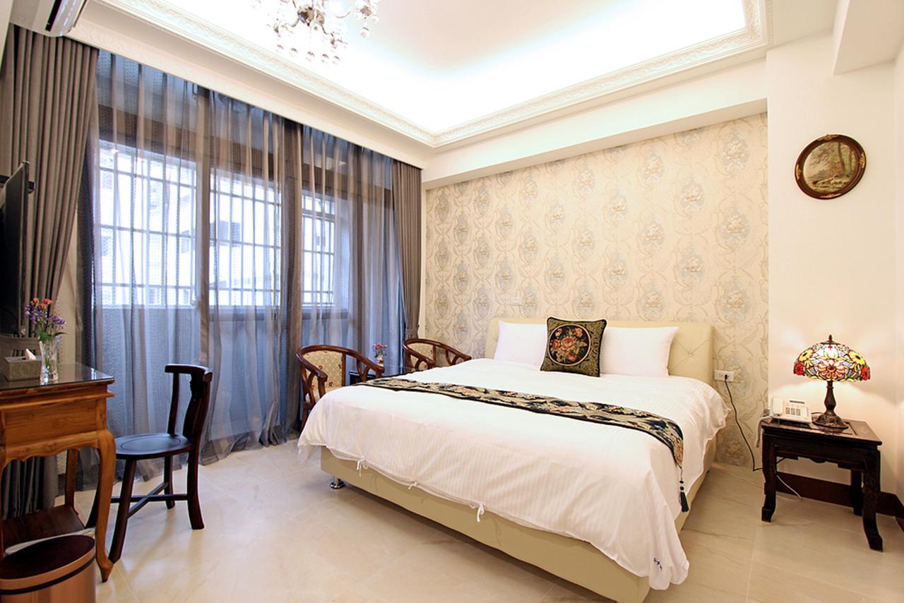 Tuscany Homestay Hualien City Exterior photo